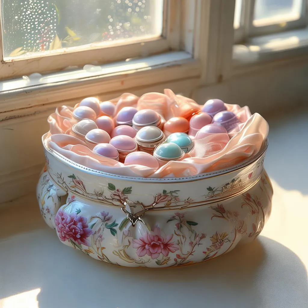 一抹自然，一整天的美丽 —— own粉饼，你的完美底妆伴侣